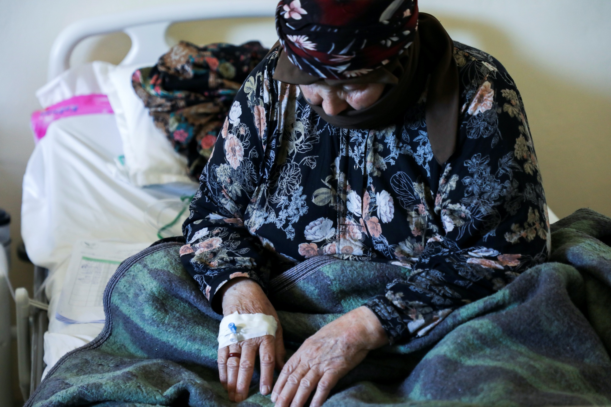 Coronavirus in Noordwest-Syrië: ‘We overleven tien jaar oorlog en sterven dan aan een virus’