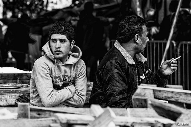 ‘Neen Theo Francken. Advocaten die asielzoekers bijstaan, zijn géén profiteurs.’