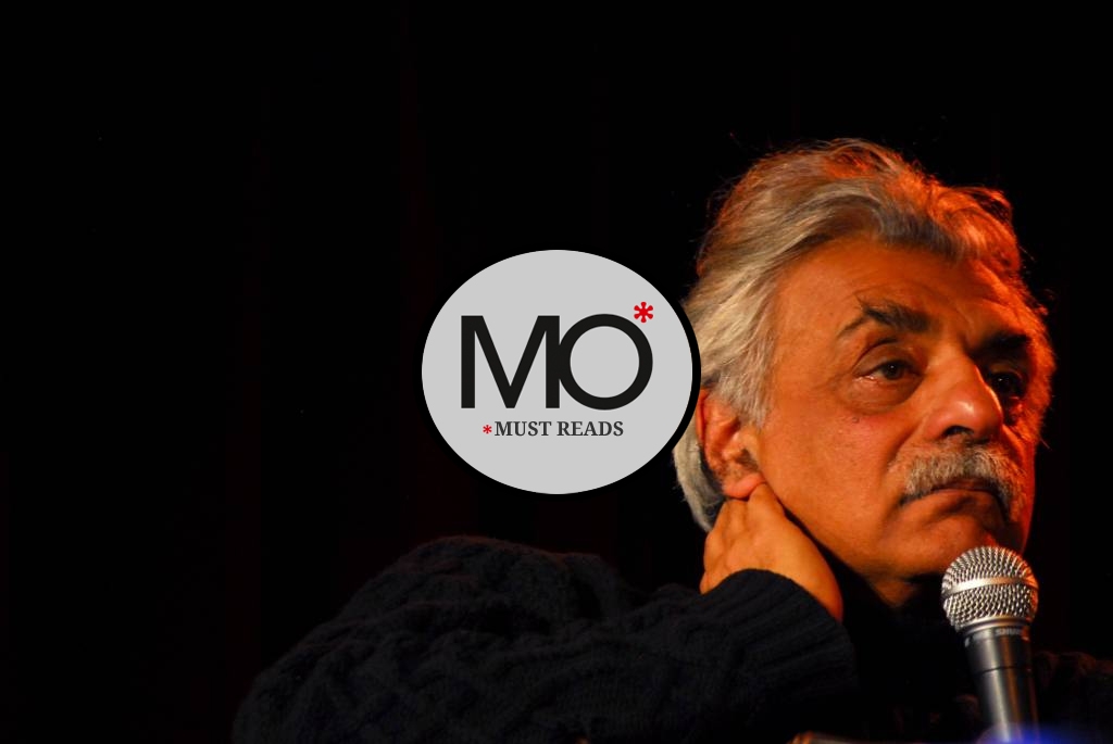 Tariq Ali over het extreme centrum