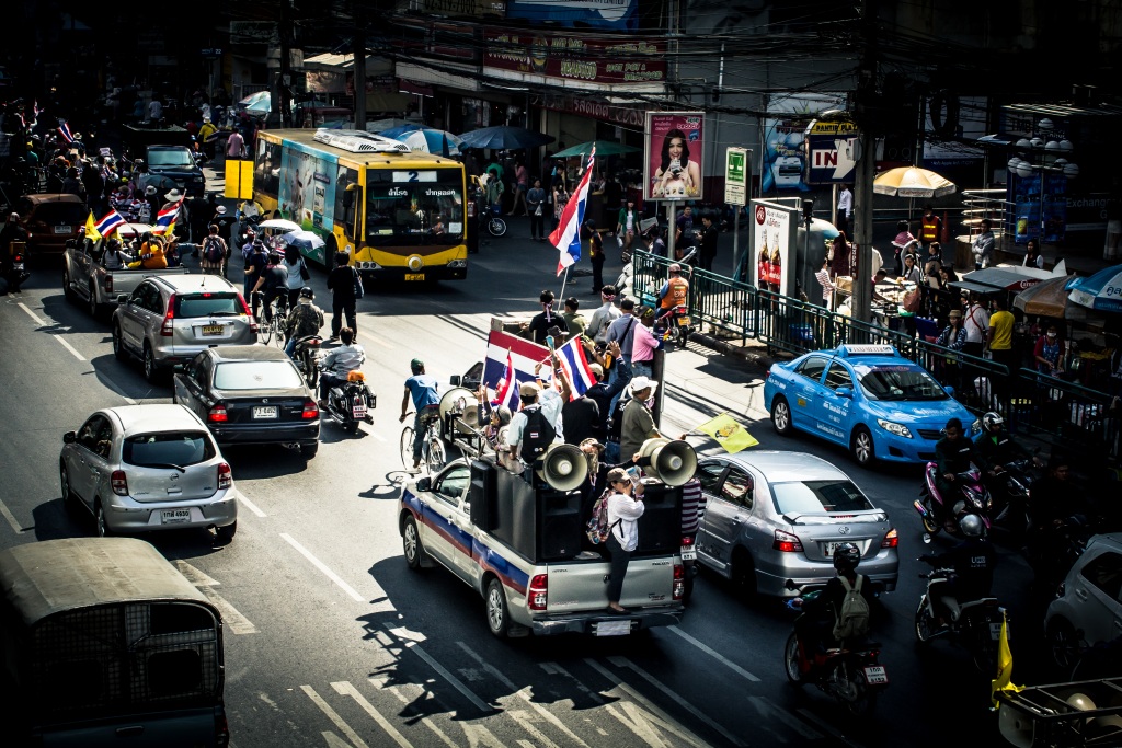 Thaise junta verscherpt repressie tegen dissidenten 