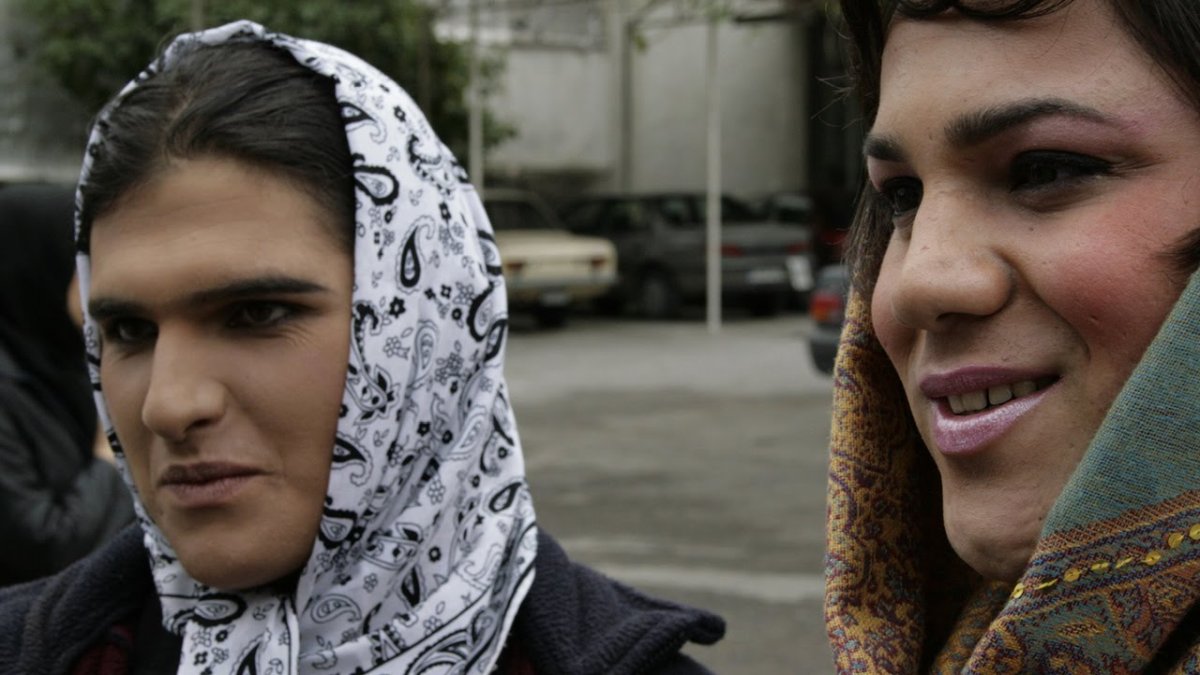 Er is maar één manier om transgender te zijn in Iran