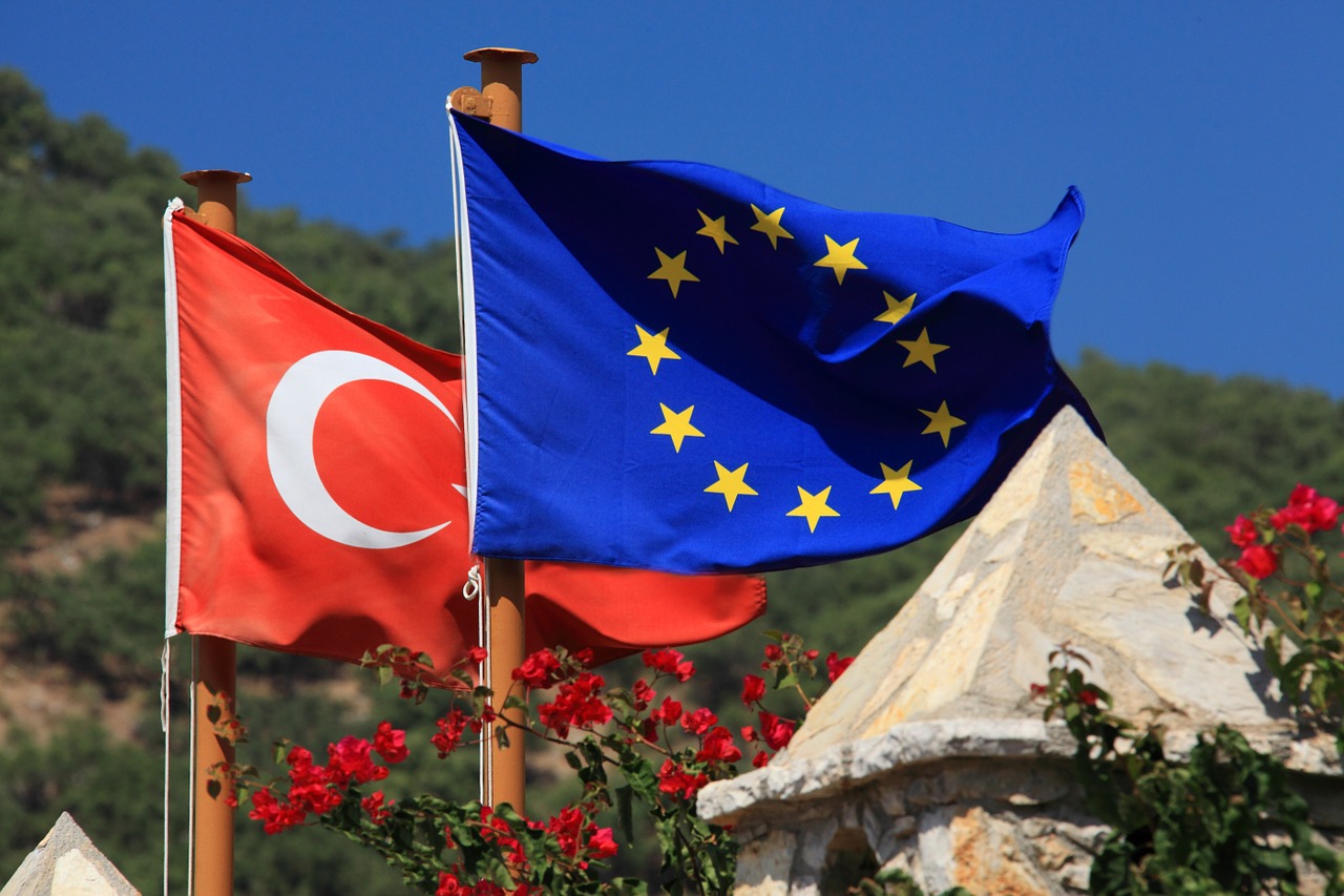 Welk land krijgt van de EU het meeste ontwikkelingshulp? Turkije, de achttiende economie ter wereld.