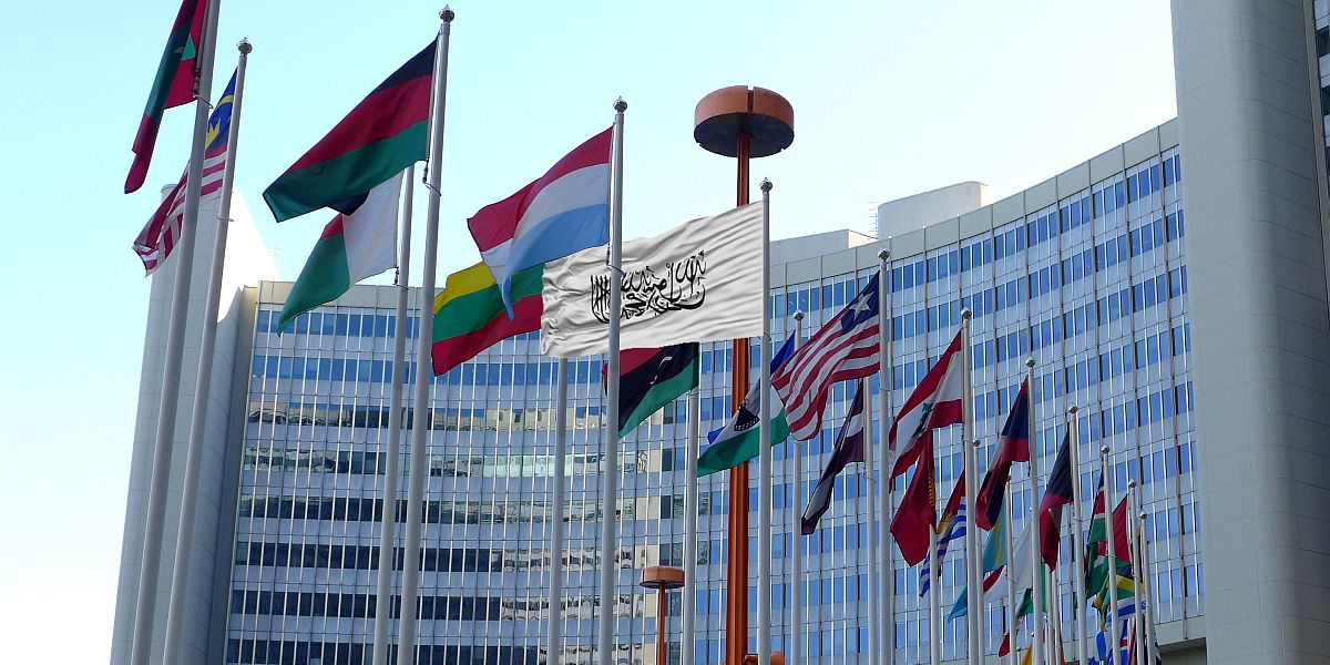 Krijgen de Taliban nu ook een zitje in de Algemene Vergadering van VN?
