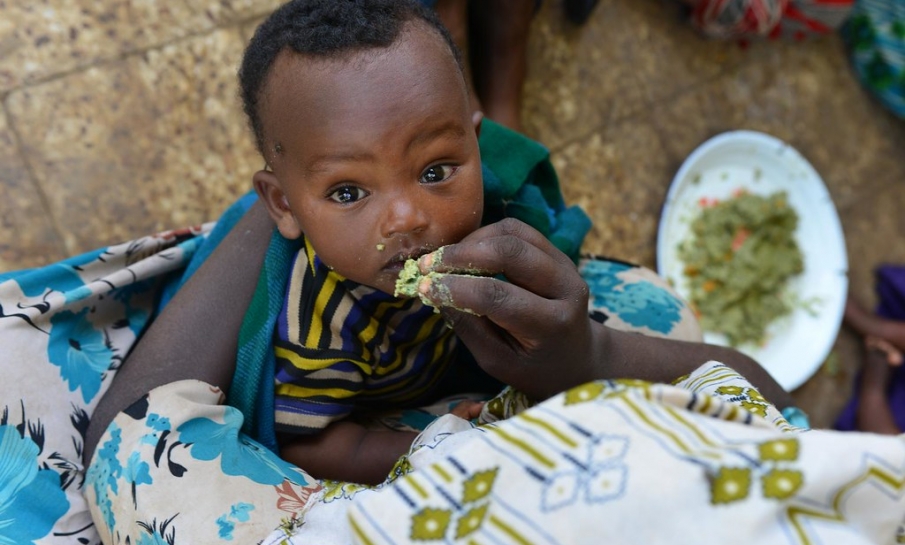 Gezonde voeding is onbetaalbaar in arme landen