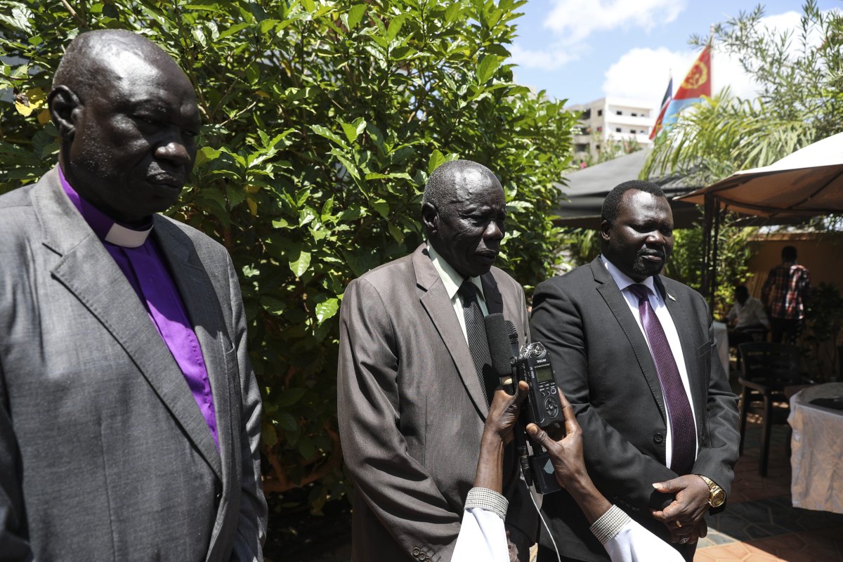 Zuid-Soedanese kerken spelen weer bescheiden rol in vredesproces