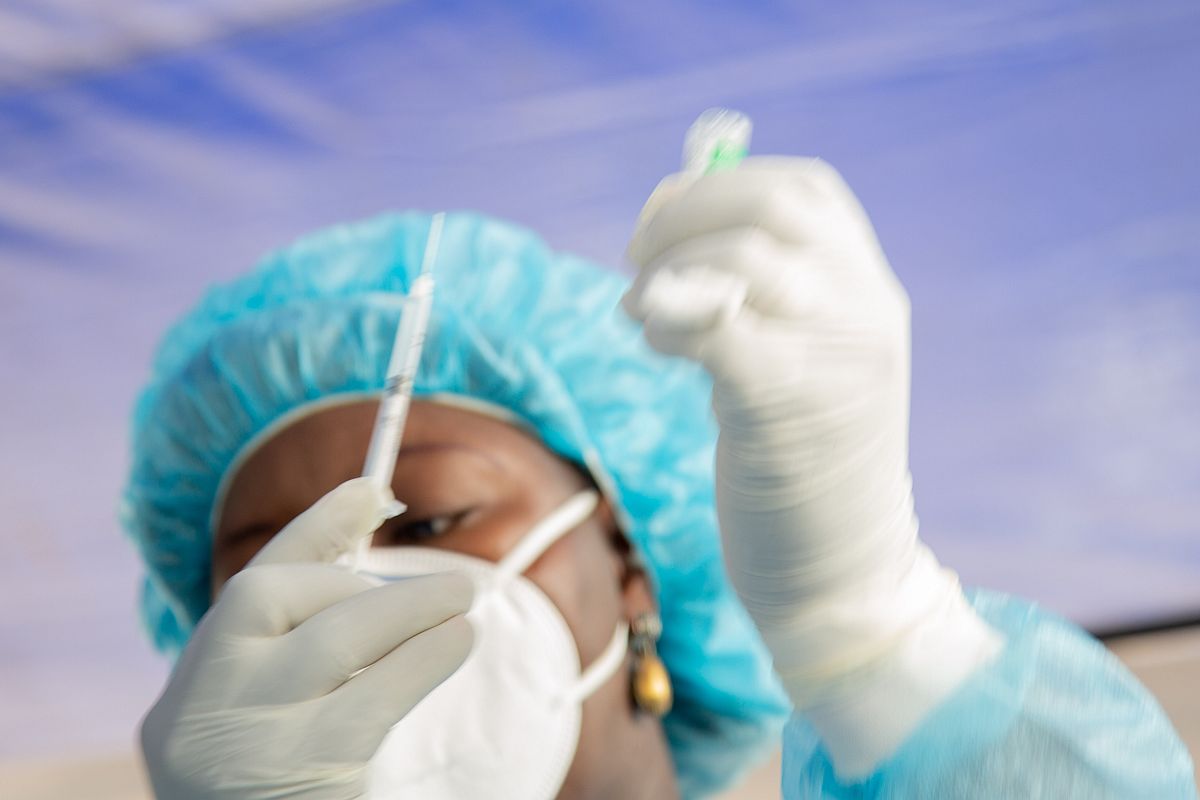 Vier op de vijf Afrikaanse landen mist vaccindoelen