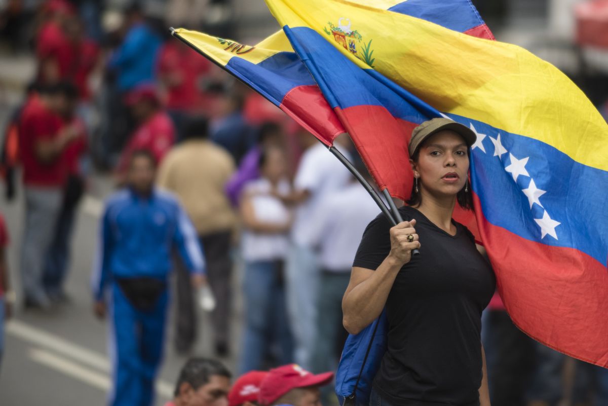 Wat kunnen we doen voor Venezuela?