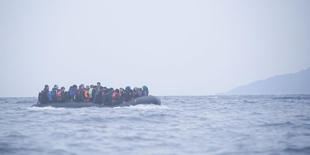 ‘Schaf Frontex af, maak een einde aan het EU-grensregime’