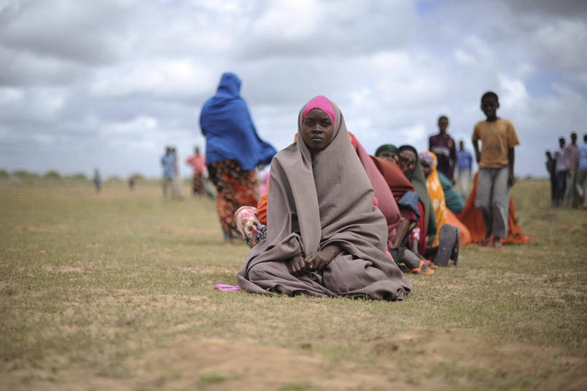 De tol van oorlog in de Hoorn van Afrika: hongersnood voor 20 miljoen mensen en een cholera-epidemie