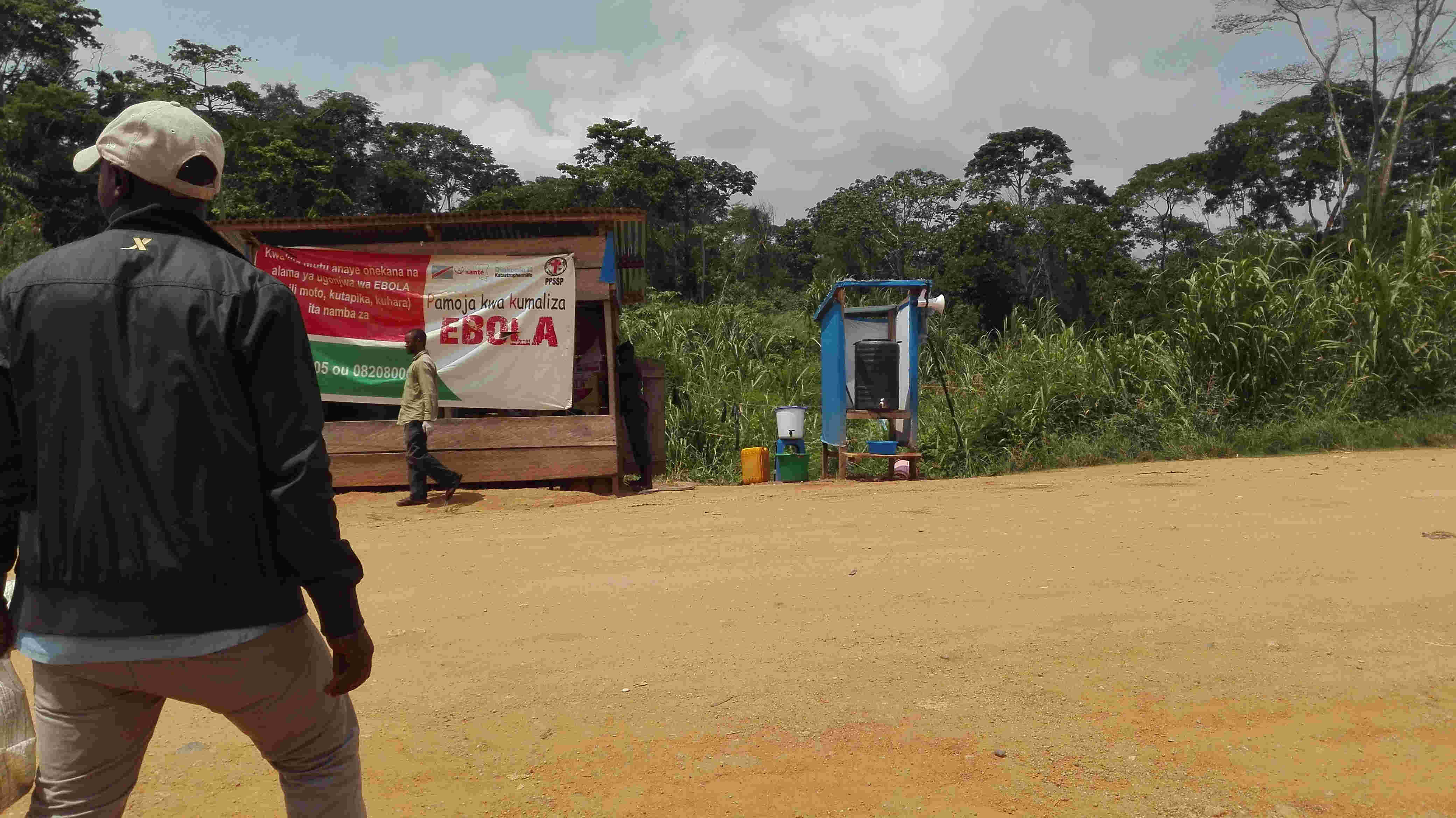 Niet ebola, wel gebrek aan integere politieke leiders is het grootste gevaar in Congo