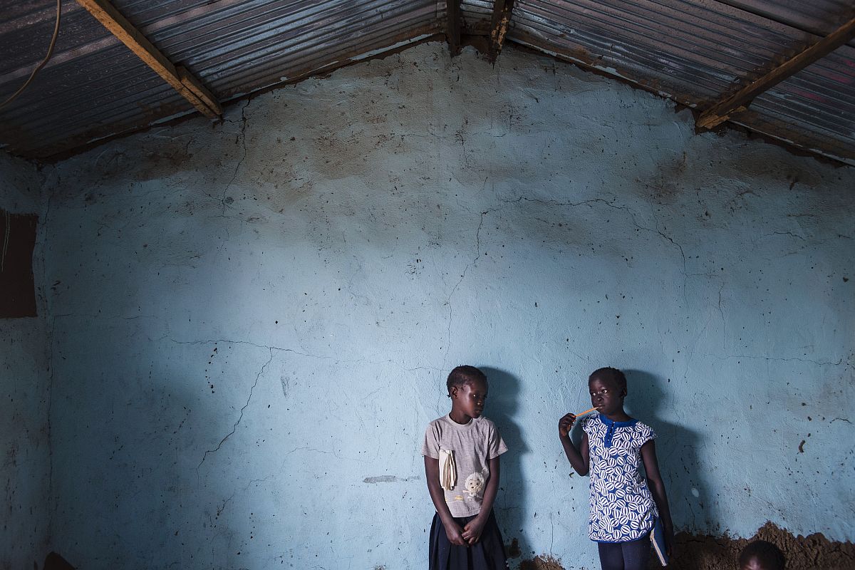 Een kwart van alle niet-schoolgaande kinderen ter wereld woont in Centraal- of West-Afrika