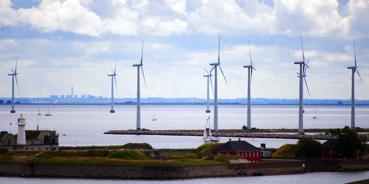 Deense windmolens verbeteren opnieuw eigen wereldrecord