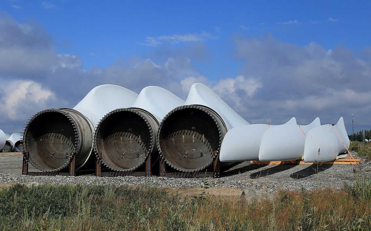 Wat gebeurt er met afgeschreven windturbines in Vlaanderen?