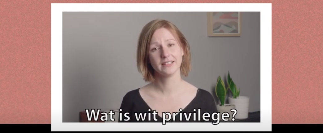 Wat is wit privilege?