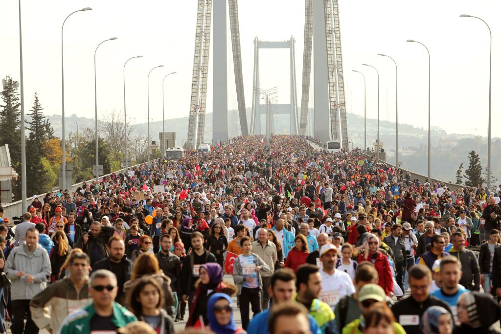 Gendergelijkheid nog niet aan de orde in Turkije