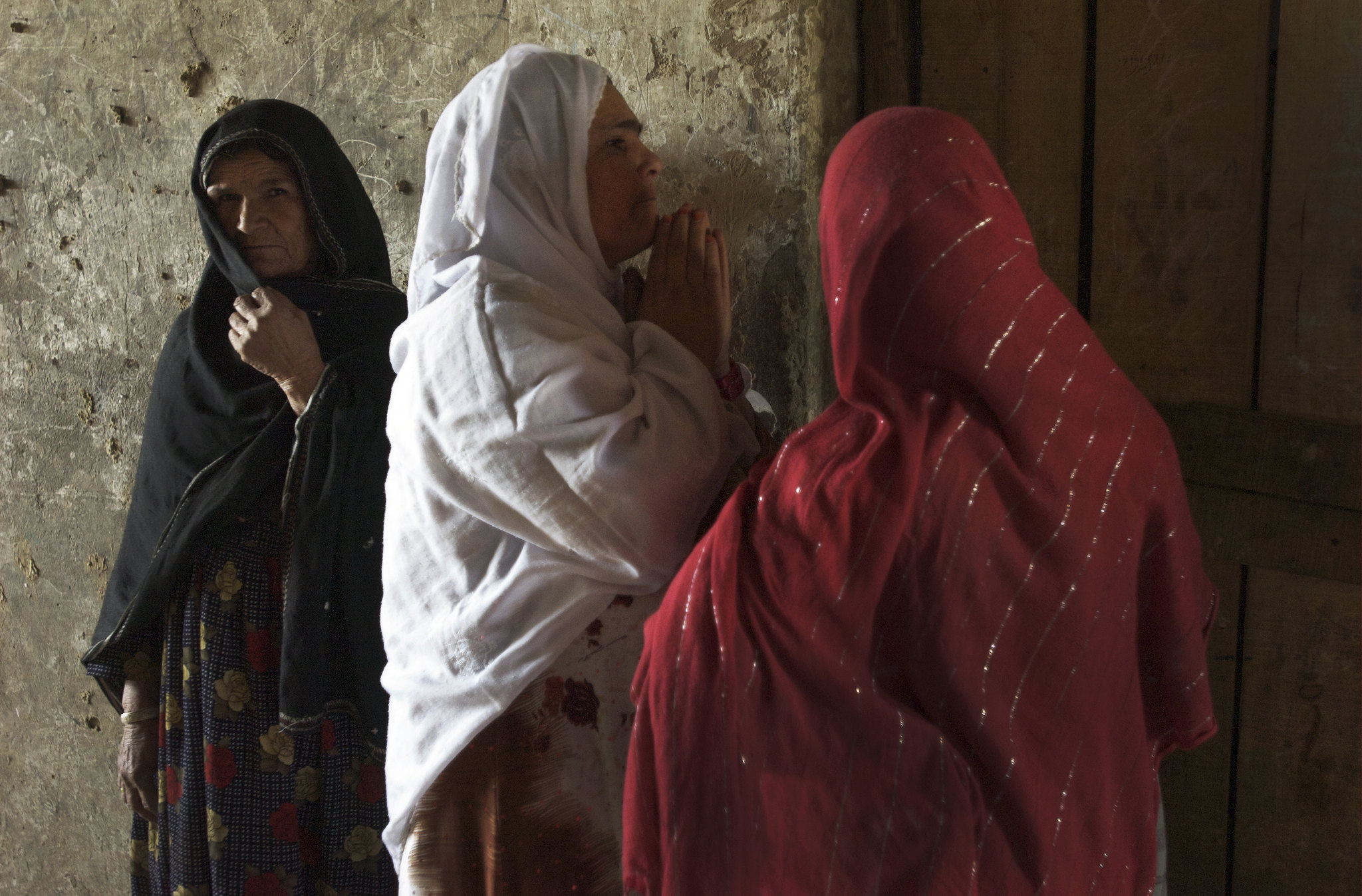 Amnesty: ‘Afghaanse vrouwen zijn slachtoffer van een misdaad tegen de mensheid’ 