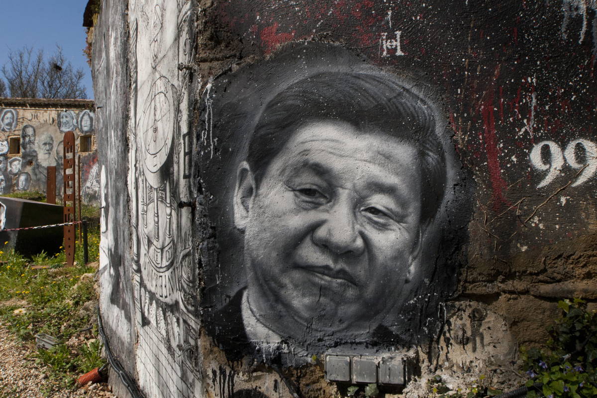 Mythevorming over Xi Jinping en een heruitgave van de Koude Oorlog tegen het socialisme