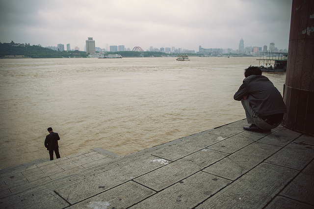 China zet zich schrap voor overstromingen