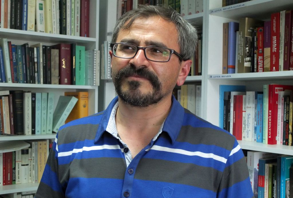 Riza Yildirim: ‘Je bent Turk en soenniet, niet Turk en aleviet’
