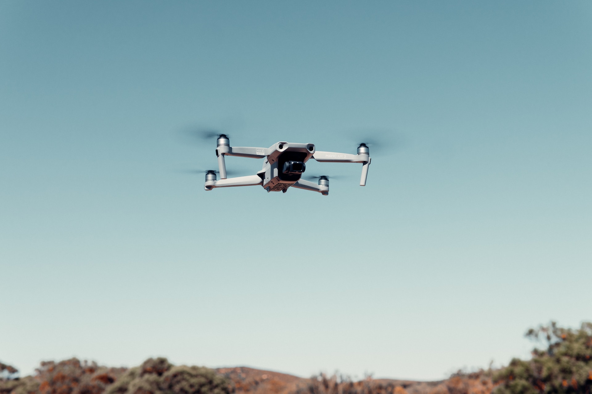 Drones kunnen ook levens redden in oorlogsgebied