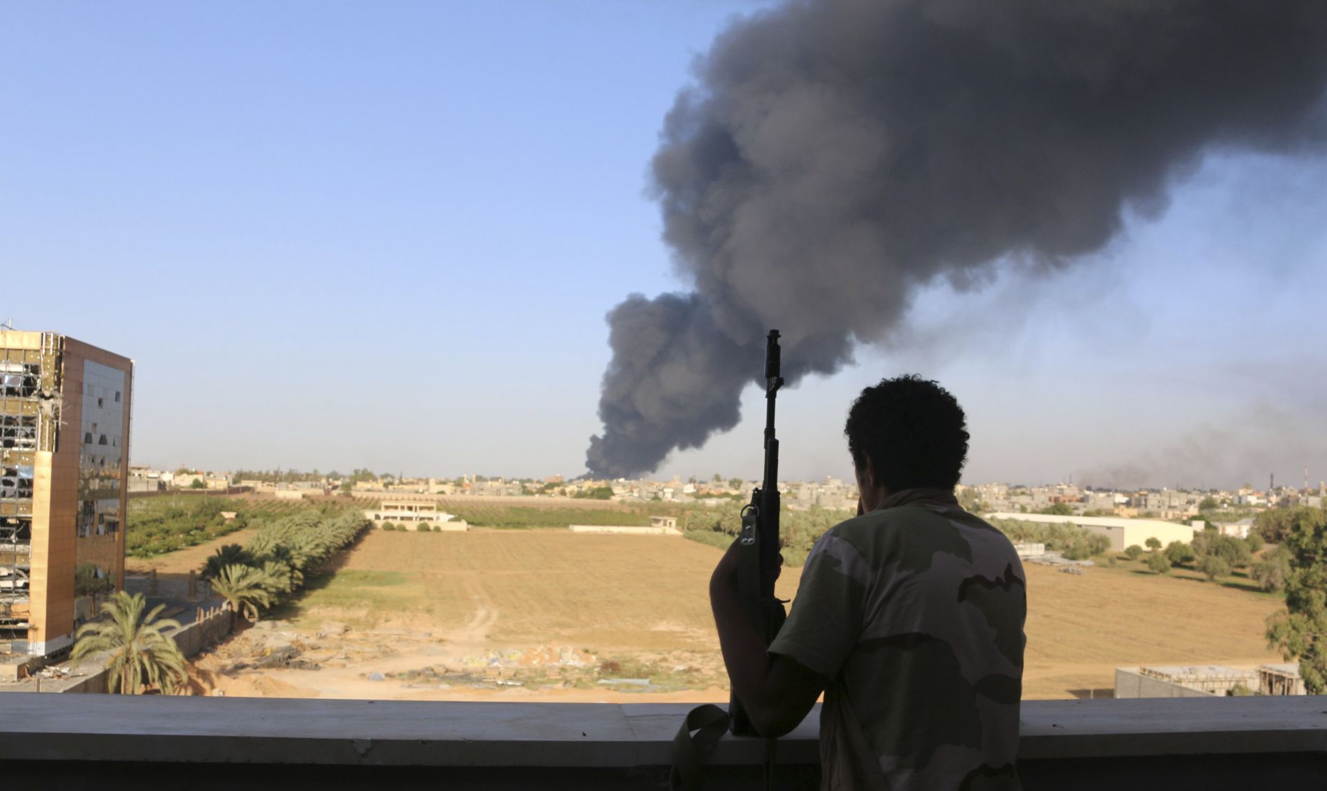 Libië: het nieuwe Irak?