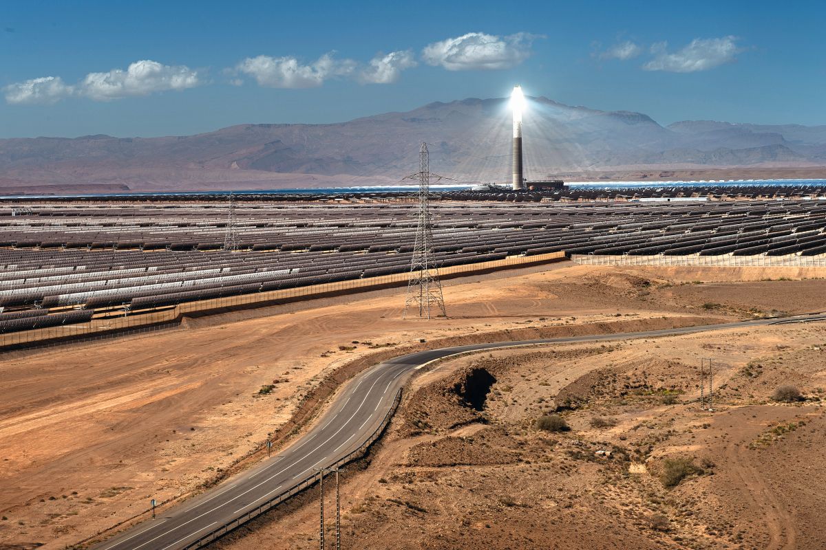Wie profiteert van Marokko’s ambitieuze energiewende?