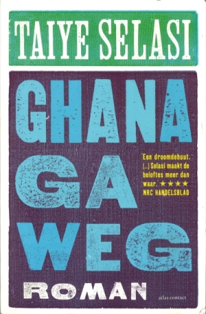 Ghana ga weg