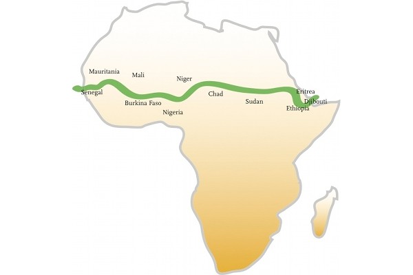 Voedselcrisis in Sahel toont urgentie Grote Groene Muur 