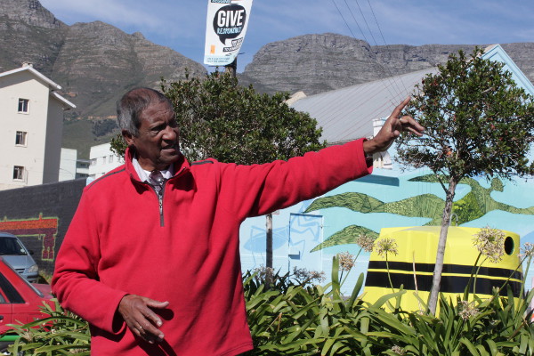 Een toer door District Six en Imizamo Yethu