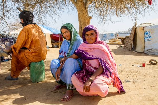 Toearegs en Arabieren durven nog niet terug naar Mali