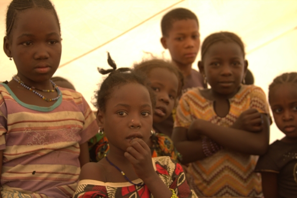 Malinese vluchtelingen geloven niet in ''twee Mali's"