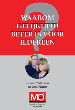 Waarom gelijkheid beter is voor iedereen?