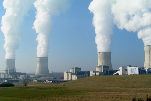 Nucleaire energie groeit niet langer