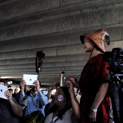 Occupy Rio+20