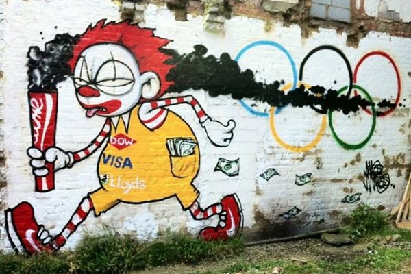 Sport is van iedereen, de rest niet