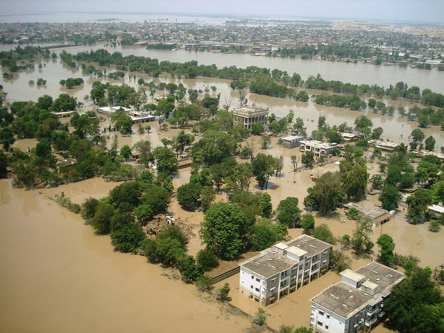 Wereldbank wil beter risicomanagement bij natuurrampen