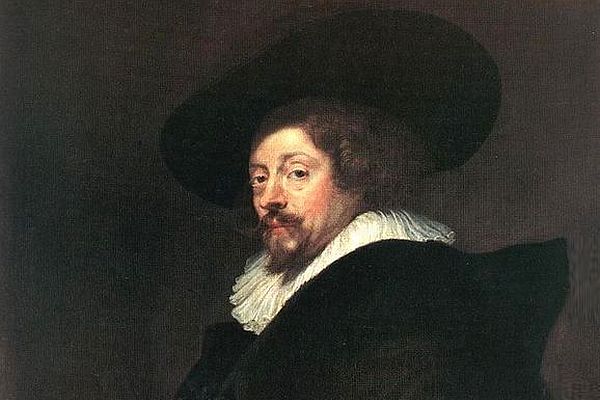 Rubens was een spion