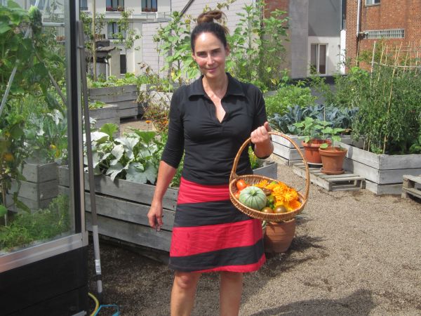 Agroparken en stadstuiniers