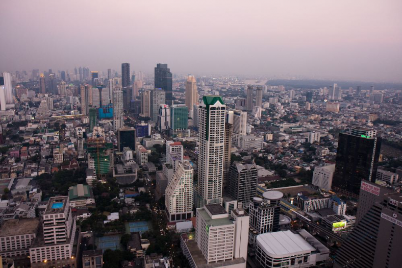 Bangkok © Patrik Ragnarsson CC BY NC 2.0