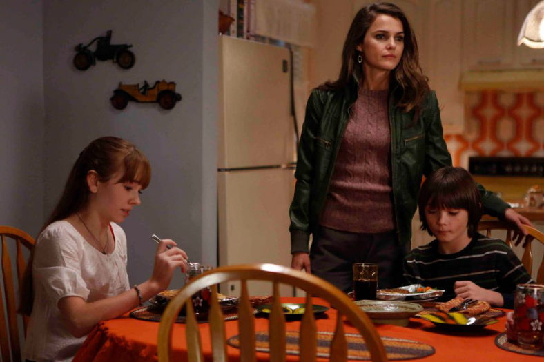 © The Americans