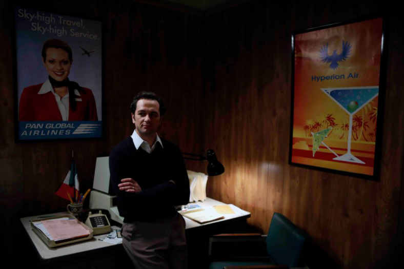 © The Americans