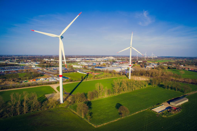 © Storm Windpower