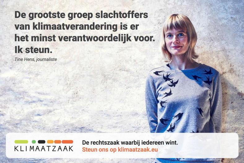 © Klimaatzaak