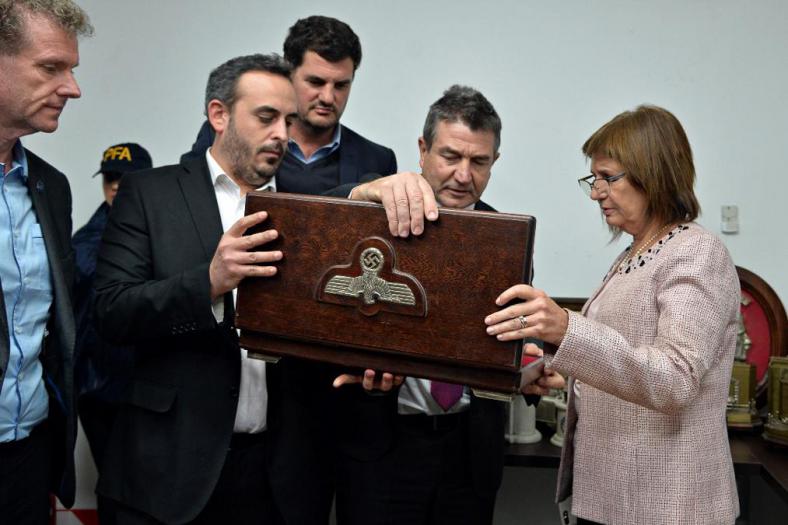 © Ministerio de Seguridad (Argentinië)