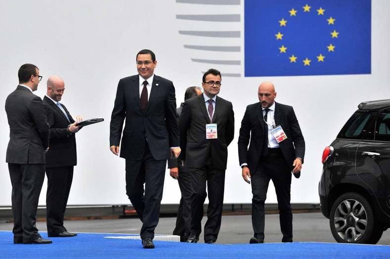 Facebook Victor Ponta