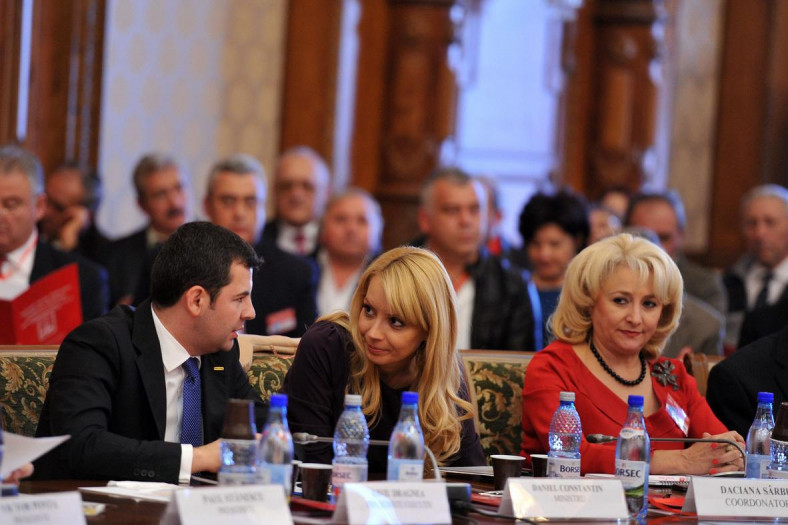 Partidul Social Democrat (CC BY 2.0)
