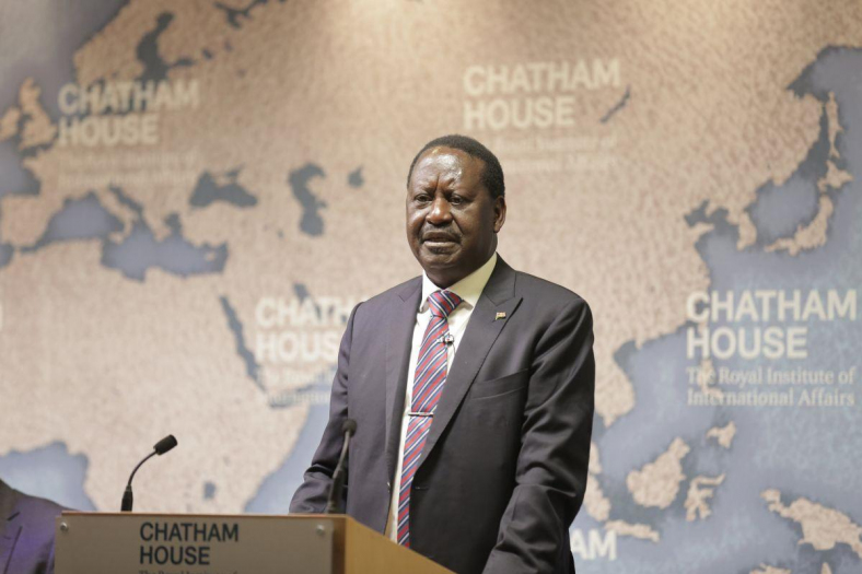 Chatham House (CC BY 2.0)