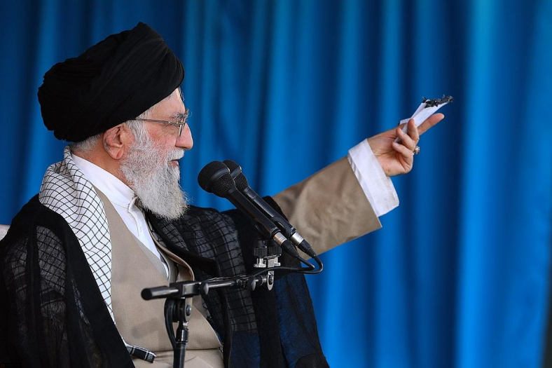 Khamenei (CC BY-  4.0)