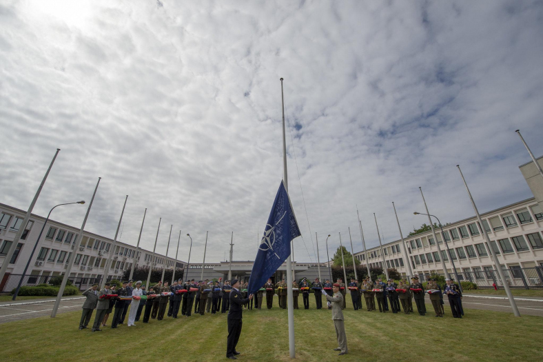 NATO North Atlantic Treaty Organization (CC BY-NC-ND 2.0)