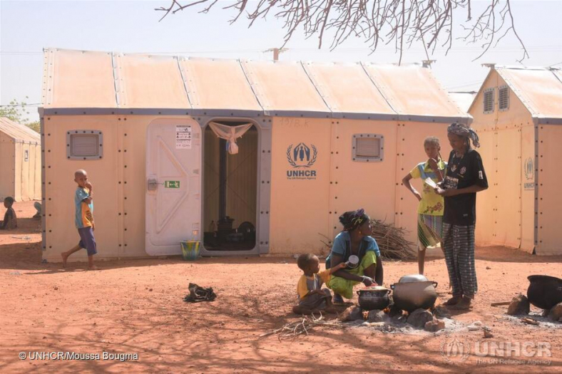 © UNHCR / Moussa Bougma